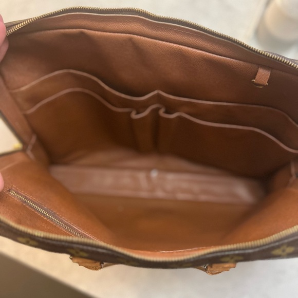 louis vuitton monogram porte documents voyage - Picture 3 of 7